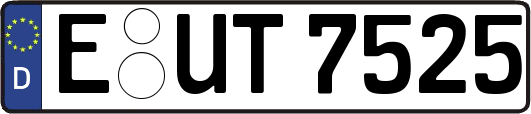 E-UT7525