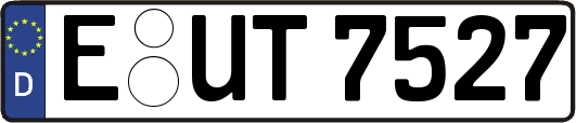 E-UT7527