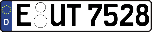 E-UT7528