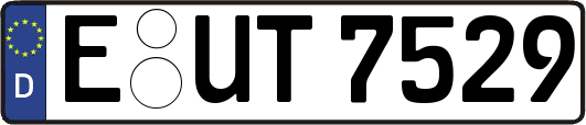 E-UT7529