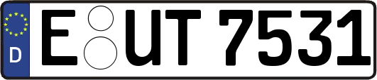 E-UT7531