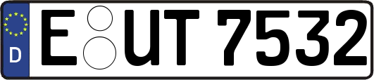 E-UT7532