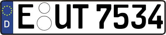 E-UT7534