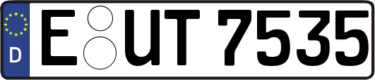 E-UT7535