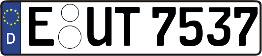 E-UT7537