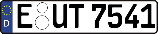 E-UT7541
