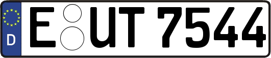 E-UT7544