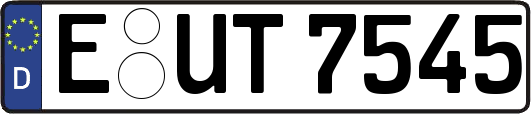 E-UT7545