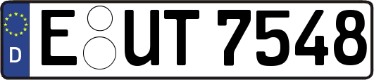 E-UT7548