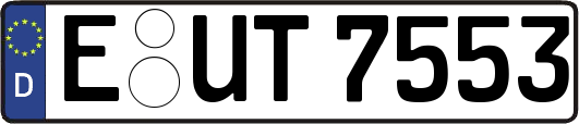 E-UT7553