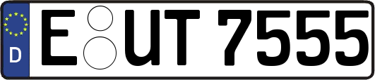 E-UT7555