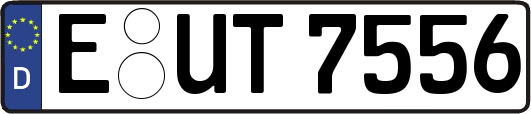 E-UT7556