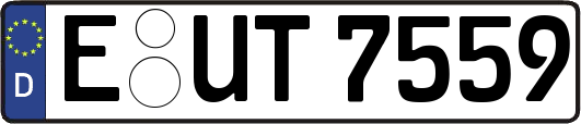 E-UT7559