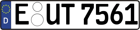 E-UT7561