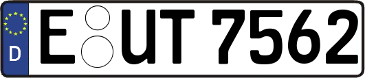 E-UT7562