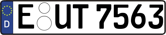 E-UT7563