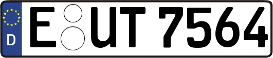 E-UT7564