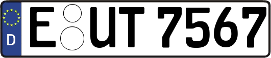 E-UT7567