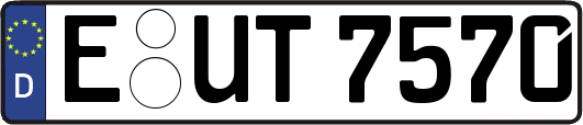 E-UT7570