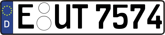 E-UT7574