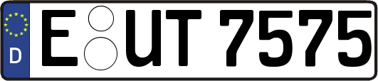 E-UT7575