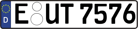 E-UT7576