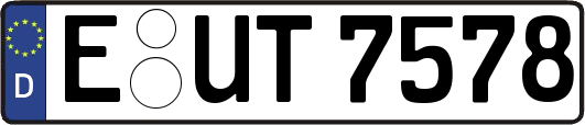 E-UT7578