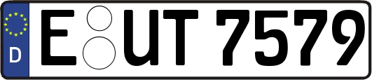 E-UT7579