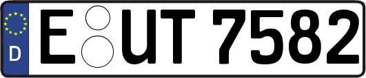 E-UT7582