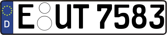 E-UT7583
