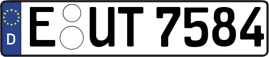 E-UT7584