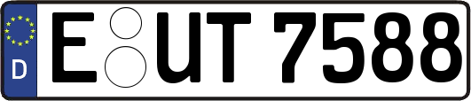 E-UT7588