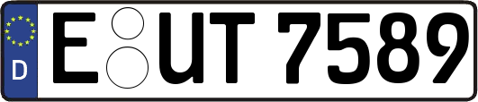 E-UT7589