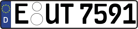 E-UT7591