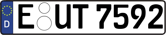E-UT7592