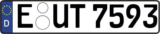 E-UT7593