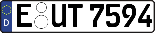 E-UT7594