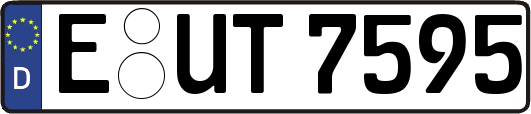 E-UT7595