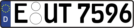 E-UT7596