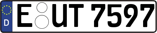 E-UT7597