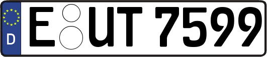 E-UT7599