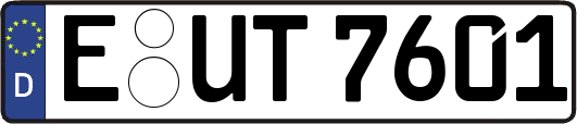 E-UT7601