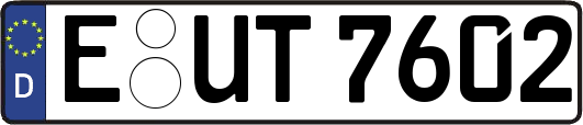E-UT7602