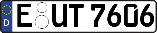 E-UT7606