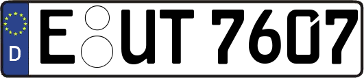 E-UT7607