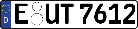 E-UT7612