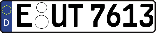 E-UT7613