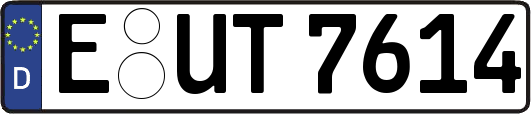 E-UT7614