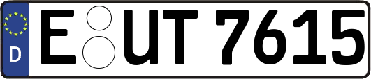 E-UT7615