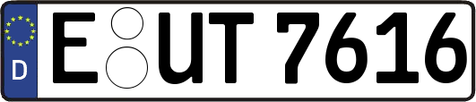 E-UT7616